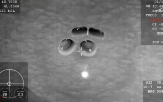 国际空间站首次医疗撤离：四名宇航员提前返回地球