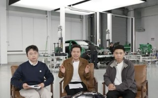 雷军：小米YU7汽车又成了新一代的爆款车型