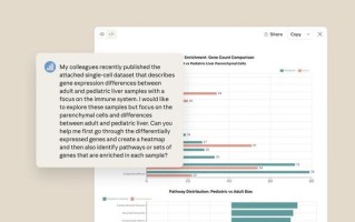 Claude生命科学版启动：AI性能媲美人类专家，获多家顶级药企背书