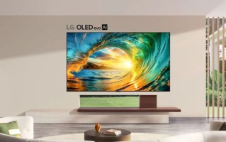 仅9毫米厚！LG发布全球最薄无线OLED电视evo W6