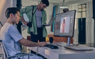 惠普Series 7 Pro显示器登场，专业设计群体新选择