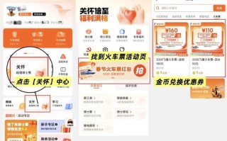 淘宝闪购推出城市骑士新春回乡&amp;返岗火车票补贴150元