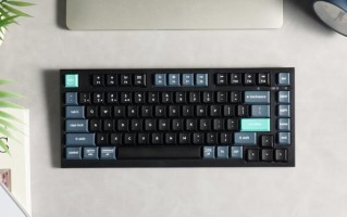 Keychron推出75%配列键盘B31：3.5mm键程剪刀脚，出厂预润
