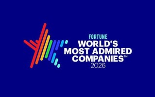 19连冠！苹果再次登顶2026《财富》全球最受赞赏公司榜单