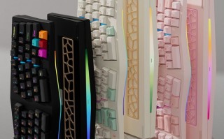 MMD推人体工学Alice配列键盘EIF68：双布局简易切换，439元