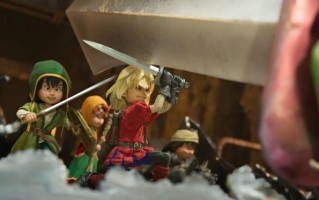 《勇者斗恶龙7 Remagined》游戏试玩版今日上线