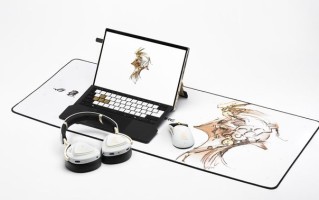 华硕CES联名小岛工作室推出ROG Flow Z13-KJP二合一笔记本