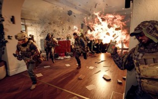 EA宣布《战地6》第二赛季延期至2月17日：争取更多时间打磨游戏