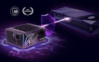 接口熔毁终结者？微星推出防烧毁黑科技，强制黑屏保显卡