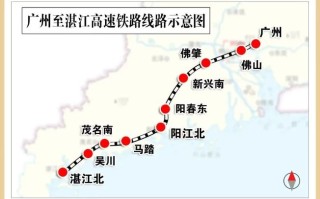 通车在即，广湛高铁检测列车成功跑出 385 公里最高时速
