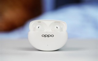 55dB旗舰级降噪仅279元！OPPO Enco Air5 Pro图赏