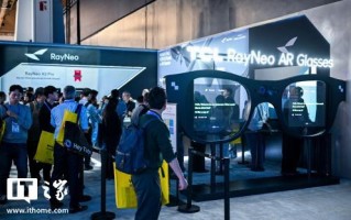 雷鸟CES 2026推出eSIM功能AR智能眼镜X3 Pro Project eSIM