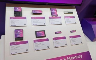 威刚旗下TRUSTA多款存储方案亮相CES 2026