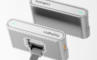 首创扩容收音充电三合一，浩瀚推出多功能移动固态硬盘SSD-01