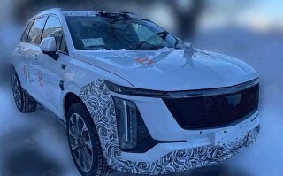 插混版凯迪拉克XT5现身国内，车顶搭载激光雷达