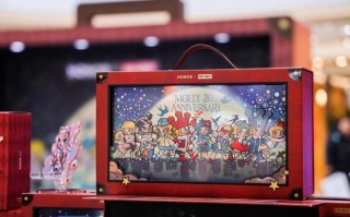 荣耀泡泡玛特联名手机正式开售，堪称新晋科技+潮玩魅魔