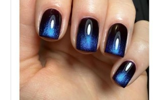 科技跨界美妆：苹果Apple Watch充电器竟成“猫眼”美甲神器