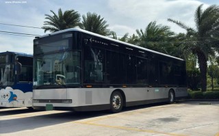 三菱、鸿海成立合资巴士公司，MODEL T等车型有望挂上“扶桑”标