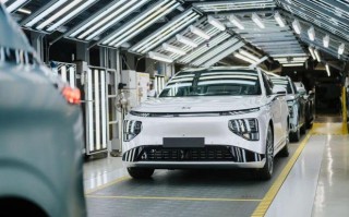 小鹏汽车CEO何小鹏：所有核心产品线都要走向全球市场