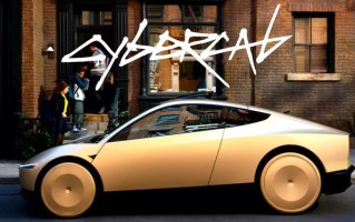 特斯拉自动驾驶出租车Cybercab先发布后注册，商标被法国公司截胡