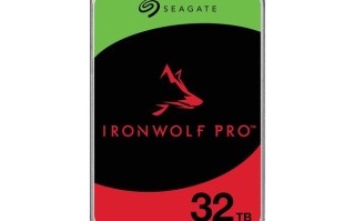 最大容量NAS机械硬盘，希捷32TB酷狼Pro日本先行发售