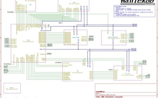 耗时约6个月，网友从零手搓Intel 486开源主板