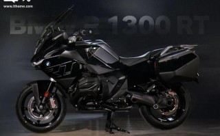 31.99万元，全新宝马BMW R 1300 RT摩托车上市