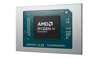AMD推出锐龙AI嵌入式处理器产品线，包含P100、X100分支