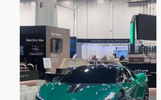 苏州造车新势力Kosmera跑车亮相CES 2026