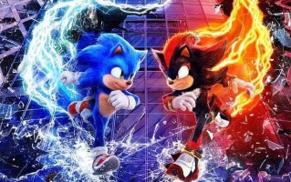 消息称第六部《刺猬索尼克》电影正在制作中