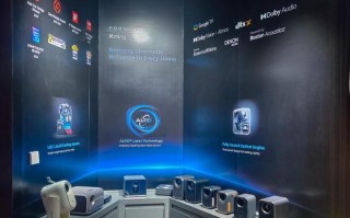 峰米小明CES展示液冷投影仪，2000 ISO流明亮度兼具低噪声