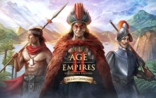微软《帝国时代2：决定版》大型DLC“最后的酋长”预购，83.3元