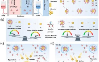 西安交大团队破解锌基电池寿命难题