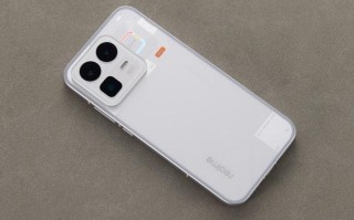 【IT之家开箱】真我Neo8起源白图赏：将“电竞潮酷风”贯彻到底