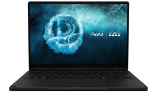 华硕推出GoPro联名版ProArt PX13翻转创意本，集成专属快捷键
