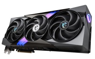 微星GeForce RTX 5090 D 32G魔龙显卡上架京东，标价25999元