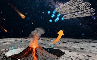 嫦娥六号月球样品中首次发现天然单壁碳纳米管与石墨碳