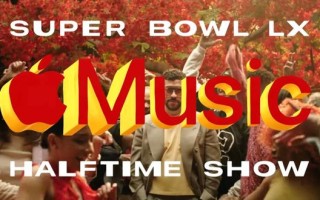 苹果预告2026超级碗中场秀：Bad Bunny领衔，定档2月8日