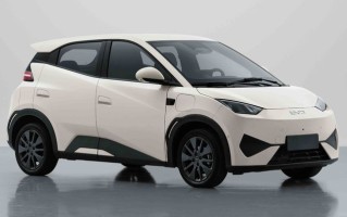 海鸥、海豚也有激光雷达！比亚迪放大招，多款在售车型申报新版本