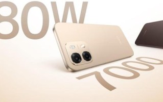 OPPO在印度发布A6 Pro 5G：7000mAh电池配80W快充，主打长续航