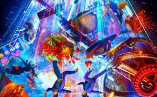 国产科幻电影《星河入梦》定档2026春节，韩延导演