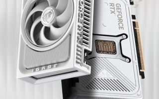 白色单风扇：七彩虹推iGame RTX 50 Mini W OC显卡，可选5070