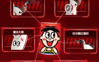 旺旺X雅迪联名电动车亮相：“旺”字迎宾灯、“旺旺”启动音效