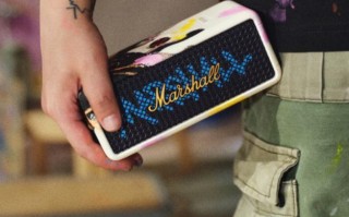 马歇尔Marshall EMBERTON III新春马年限定礼盒款上架，1599元