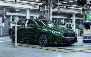 25.9万辆！宝马德国莱比锡工厂2025年产量再创历史新高
