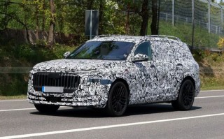 奥迪全尺寸旗舰SUV Q9年内登场，美国经销商直呼“快点发布吧”