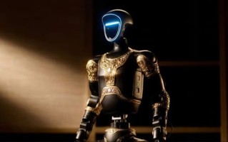 基于宇树G1，奢侈品牌Caviar推出Aladdin定制版人形机器人