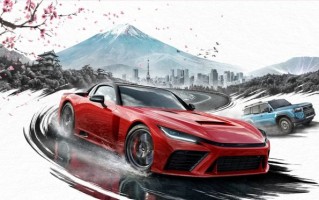 《极限竞速：地平线6》游戏5月19日发行，首发550款汽车