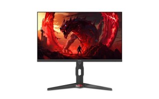 宏碁带来5K电竞显示器XV270X P、6K专业显示器PE320QX