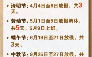 2026年春节假期2月15日至23日放假九天